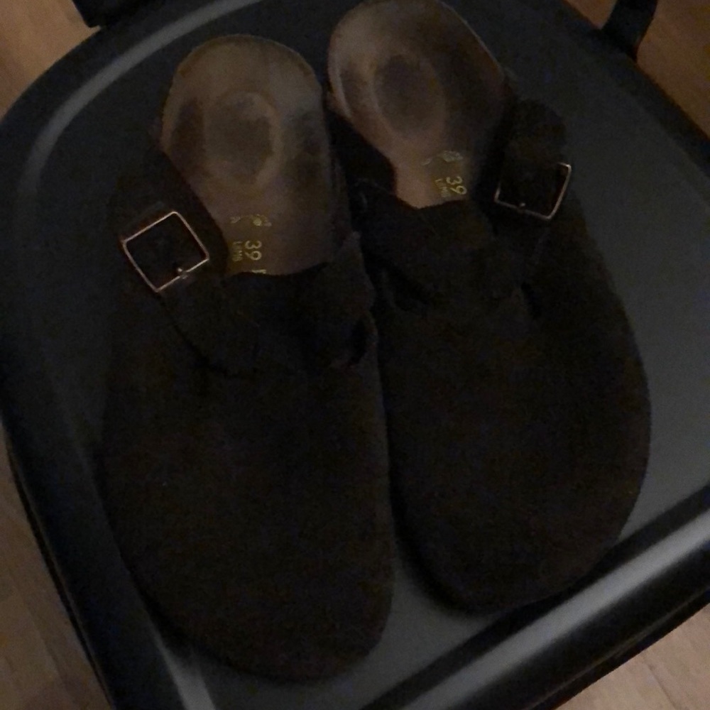 Birkenstock clogs